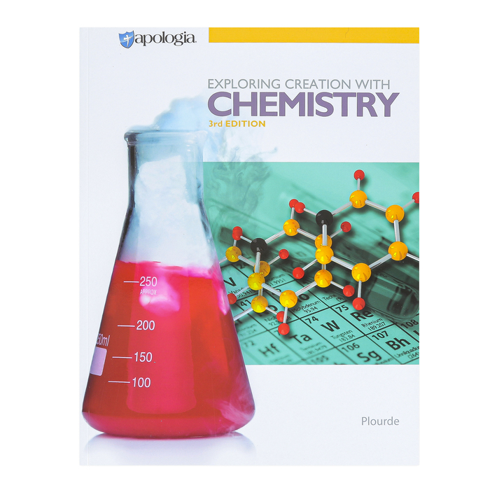 Apologia exploring creation with chemistry