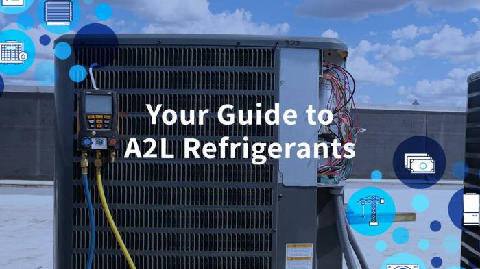 A2l refrigerant certification practice test