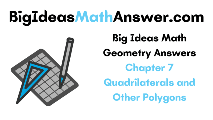 Big ideas math geometry 12.2 answers