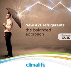 Refrigerant a2l proposed seeks charge