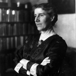 An obstacle charlotte perkins gilman