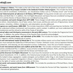 Staar u.s. history 2022 answer key