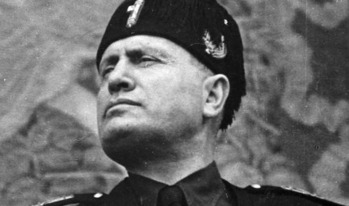 Similarities between stalin and mussolini